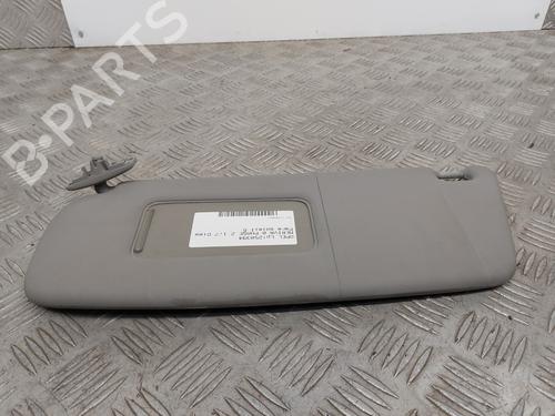 Left sun visor OPEL MERIVA A MPV (X03) 1.7 CDTI (E75) | BP30101386I1