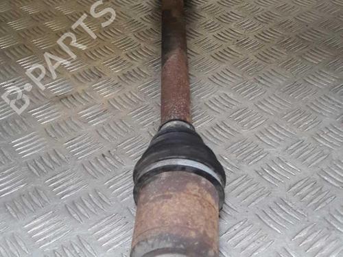 Right front driveshaft SMART FORTWO Coupe (450) 0.7 (450.352, 450.332) | BP24852992M39 
