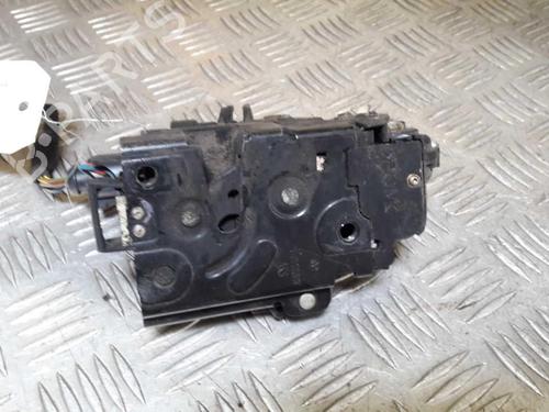 Høyre foran lås VW GOLF IV (1J1) 1.9 TDI (90 hp) 23655324