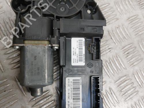 Rudehejsemotor forskærm venstre RENAULT MEGANE III Hatchback (BZ0/1_, B3_) 1.9 dCi (BZ0N, BZ0J) | BP29698866E21 