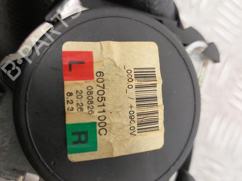 Rear right seatbelt BMW 1 (E87) 118 d | BP33967236I28 - Image 4