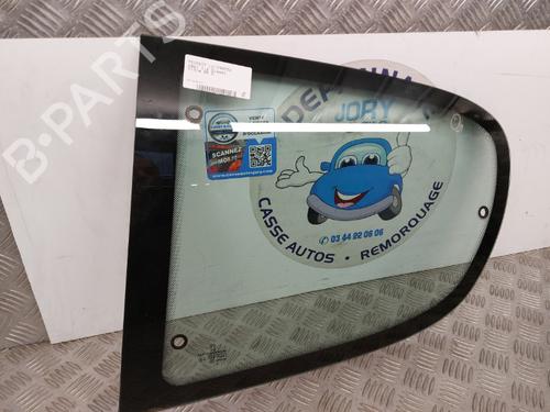 Rear left door window PEUGEOT 206+ (2L_, 2M_) 1.4 HDi eco 70 | BP23659872C20 