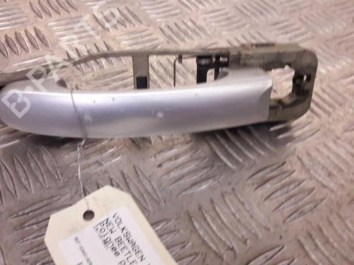 Maneta exterior delantera derecha VW NEW BEETLE (9C1, 1C1) 1.6 (100 hp) 23717355