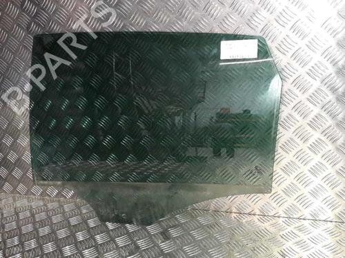 Used Rear left door window VW POLO V (6R1, 6C1) 1.6 TDI (90 hp) 23655745