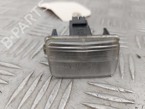 Used Licence plate light Licence plate light PEUGEOT 206 Hatchback (2A/C) 1.4 i (75 hp) 28509991 28509991