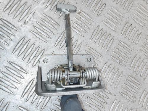 Used Hinge/Door check strap AUDI A2 (8Z0) 1.4 TDI (75 hp) 31977216