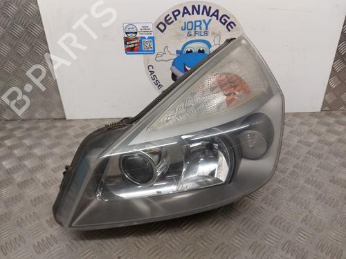 Left headlight RENAULT ESPACE IV (JK0/1_) 2.2 dCi (JK0H) | BP23746091C28  - Image 5