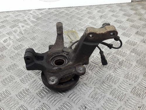 Used Left front steering knuckle Left front steering knuckle DACIA LOGAN MCV (KS_) 1.5 dCi (KS0K) (68 hp) 23736542 23736542