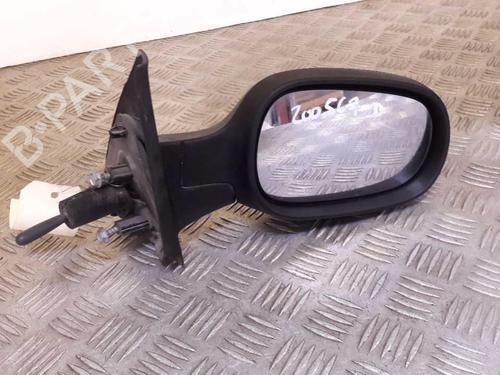 Right mirror NISSAN MICRA III (K12) 1.2 16V | BP23714350C27 