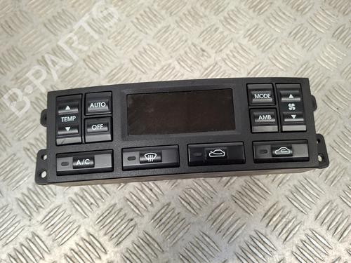 Commande Chauffage Commande Chauffage KIA SORENTO I (JC) [2002-2011] 36249431 36249431