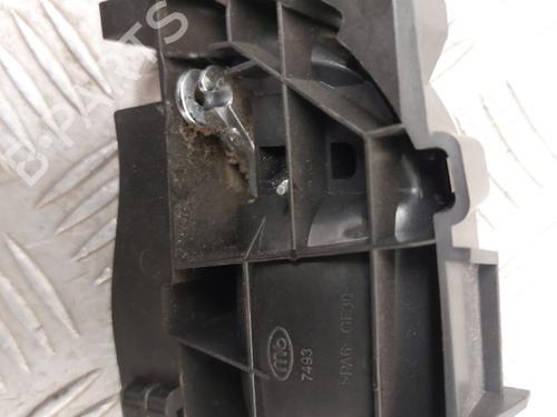 Front right interior door handle PEUGEOT 308 I (4A_, 4C_) 1.6 HDi | BP23745433I14 
