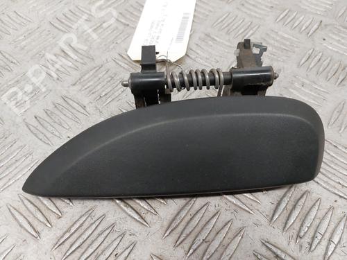 Used Front left exterior door handle DACIA SANDERO II 1.5 dCi (90 hp) 25996505