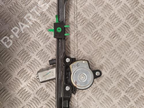 Front left window mechanism FIAT PUNTO (188_) 1.2 60 (188.030, .050, .130, .150, .230, .250) | BP23736795C22 