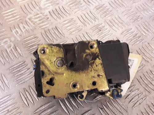 Serrure avant droite CITROËN BERLINGO / BERLINGO FIRST Box Body/MPV (M_) 1.8 D (MBA9A, MCA9A) (59 hp) 23657064