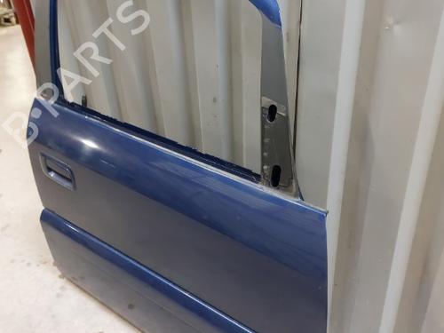 Right front door OPEL ZAFIRA A MPV (T98) 2.0 DTI 16V (F75) | BP23659584C3 