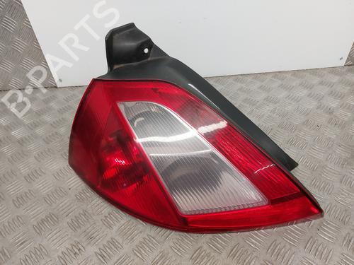 Used Left taillight RENAULT MEGANE II (BM0/1_, CM0/1_) 1.6 16V (BM0C, CM0C) (113 hp) 27366791