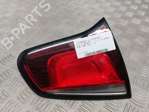 Used Left tailgate light CITROËN C3 II (SC_) 1.4 HDi 70 (SC8HZC, SC8HR0, SC8HP4) (68 hp) 23743808