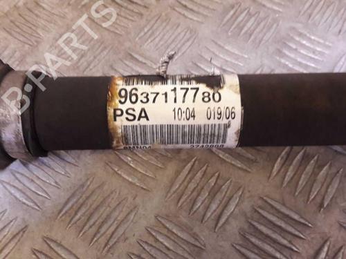 Left front driveshaft PEUGEOT 307 (3A/C) 1.6 HDi 110 | BP23658391M38 
