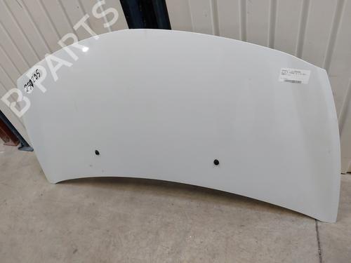 Hood RENAULT CLIO III (BR0/1, CR0/1) 1.5 dCi (C/BR0G, C/BR1G) | BP28130817C1 