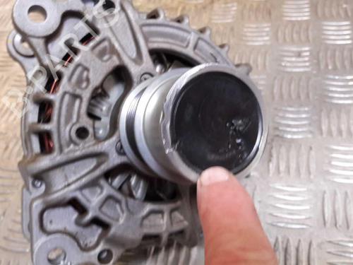 Alternator VW GOLF VIII (CD1, DA1) 1.5 TSI | BP23717573M7 