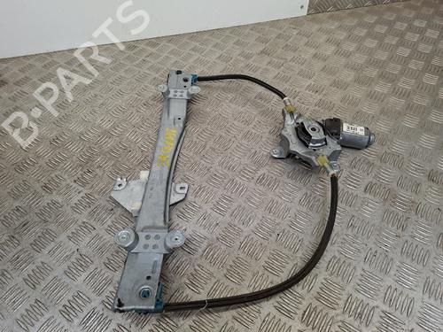 Front left window mechanism RENAULT TWINGO II (CN0_) 1.5 dCi (CN0E) | BP36150654C22  - Image 6