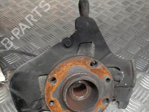 Left front steering knuckle FIAT 500 (312_) 1.2 (312AXA1A) | BP23715098M25 - Image 2