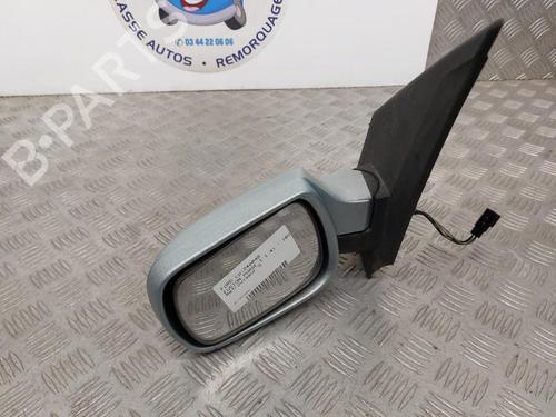Used Left mirror FORD FUSION (JU_) 1.4 (80 hp) 23743963