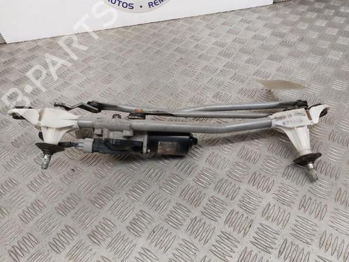 Used Front wiper motor HONDA JAZZ II (GD_, GE3, GE2) 1.3 iDSi (GD1) (83 hp) 23738353