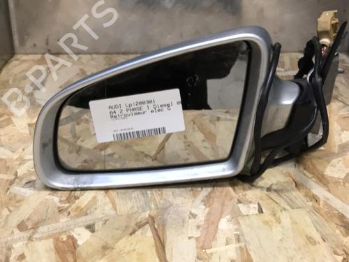Retrovisor izquierdo AUDI A4 B6 (8E2) 1.9 TDI (130 hp) 23655431