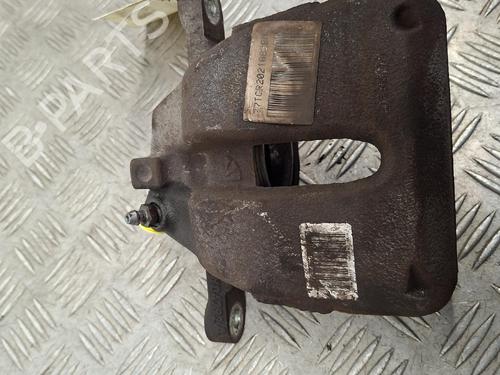 Right front brake caliper PEUGEOT 2008 I (CU_) 1.2 THP 110 / PureTech 110 | BP39258386M104 - Image 2