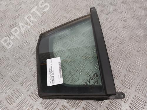 Rear left door window DACIA SANDERO III 1.0 TCe 90 | BP29456820C20 
