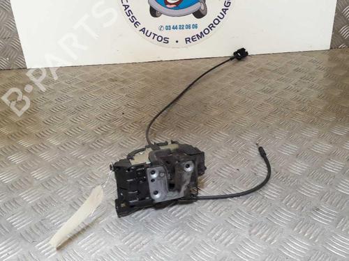 Used Front right lock RENAULT CLIO III (BR0/1, CR0/1) 1.5 dCi (BR17, CR17) (86 hp) 23726469