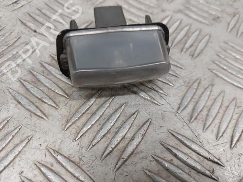 Licence plate light PEUGEOT 5008 (0U_, 0E_) 2.0 HDi 150 / BlueHDi 150 | BP31184019I40