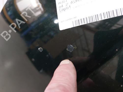 Used Hood Hood AUDI A4 B7 Avant (8ED) 3.0 TDI quattro (204 hp) 33545764 33545764