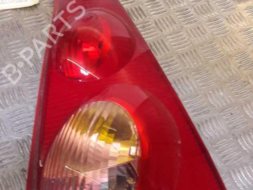 Used Right taillight PEUGEOT 107 (PM_, PN_) 1.0 (68 hp) 23718269