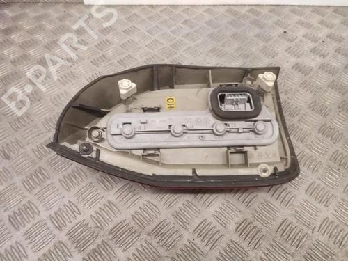 Right taillight OPEL ZAFIRA A MPV (T98) 2.0 DI 16V (F75) | BP23744538C35 