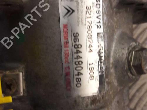 AC compressor PEUGEOT 1007 (KM_) 1.6 16V | BP23656639M34 