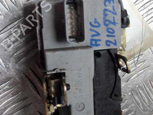 Front left lock PEUGEOT 206 Hatchback (2A/C) 1.1 i | BP23656101C98 