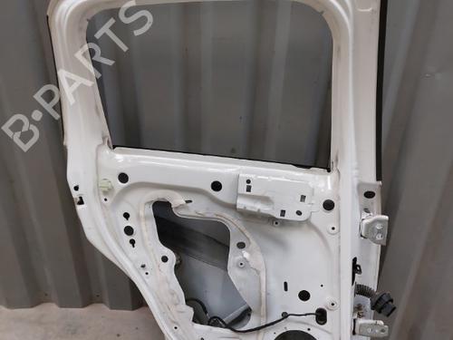 Left rear door CITROËN C3 II (SC_) 1.4 HDi 70 (SC8HZC, SC8HR0, SC8HP4) | BP23745512C4 