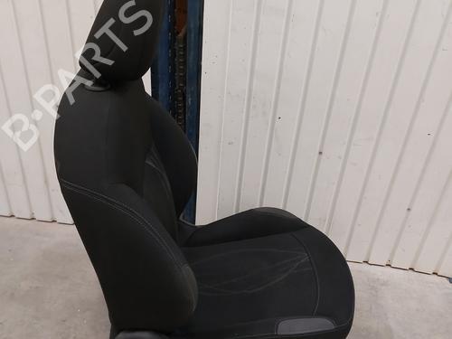 Used Left front seat Left front seat PEUGEOT 208 I (CA_, CC_) 1.2 VTI 82 (82 hp) 30113728 30113728