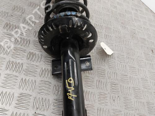 Right front shock absorber AUDI A2 (8Z0) 1.4 TDI | BP31974038M17