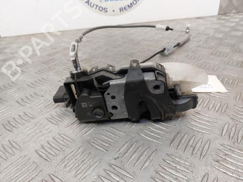 Używane Zamek drzwi przednich lewych CITROËN C3 III (SX) 1.6 BlueHDi 75 (75 hp) 23745657