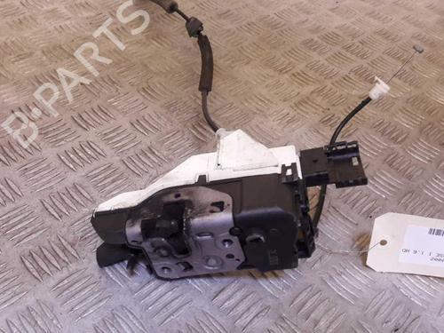 Used Front left lock CITROËN BERLINGO Box Body/MPV (B9) 1.6 HDi 90 16V (90 hp) 23658184