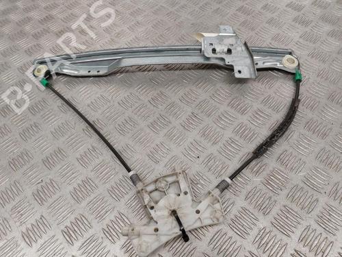 Used Front left window mechanism PEUGEOT 407 (6D_) 2.0 HDi 135 (6DRHRH, 6DRHRE, 6DRHRG, 6DRHRJ) (136 hp) 23738314