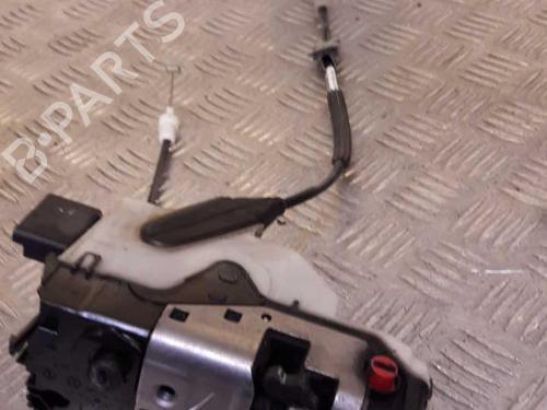 Used Rear right lock Rear right lock PEUGEOT 208 I (CA_, CC_) 1.6 HDi / BlueHDi 75 (75 hp) 23725503 23725503