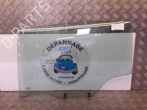 Rear left door window CITROËN C4 I (LC_) 1.6 HDi | BP23658100C20 