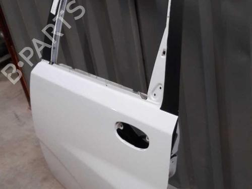 Left rear door CHEVROLET AVEO / KALOS Hatchback (T250, T255) 1.2 | BP23727988C4 