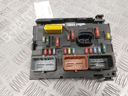 Sikringsdåse CITROËN C4 Picasso I MPV (UD_) 1.6 HDi | BP28290222E1 