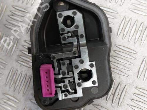 Used Lamp holder Lamp holder RENAULT MEGANE III Hatchback (BZ0/1_, B3_) 1.5 dCi (86 hp) 23737699 23737699