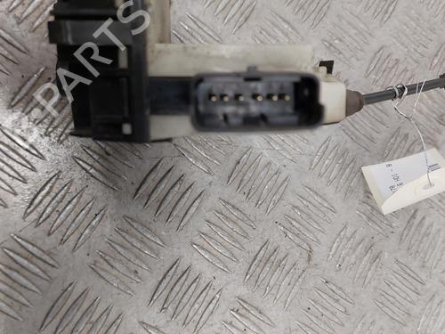 Rear right lock PEUGEOT 208 I (CA_, CC_) 1.6 HDi | BP23747818C99 